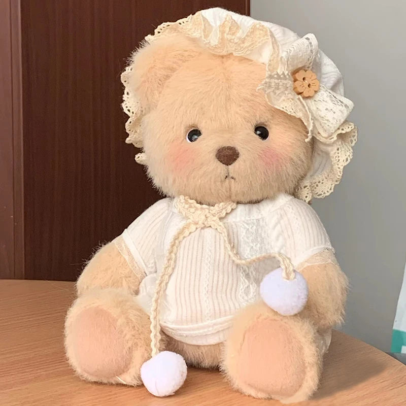 Nouvelle poupée en peluche petit ours - Jouets de Noël