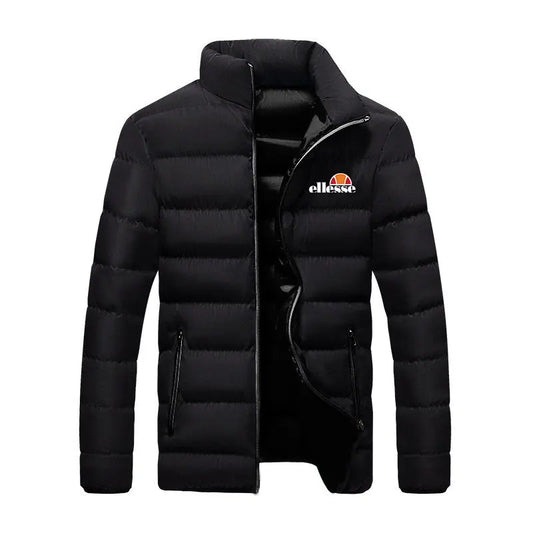 Multifunktionale warme Winterjacke für Herren