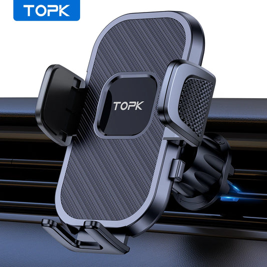 Car Phone Holder - Air Vent Mobile Mount Accessories