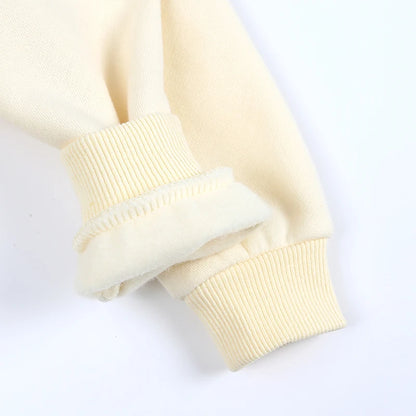 Langarm-Oberbekleidung für Kleinkinder und Mädchen