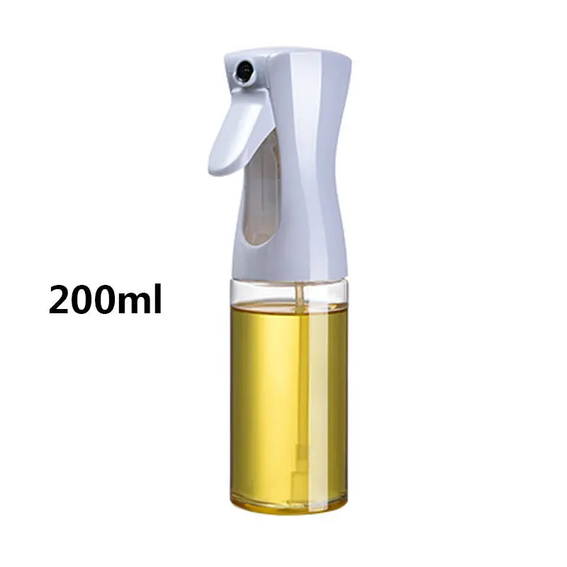 200/300/500ml Oil Spray Bottle - Cooking Oil Dispenser