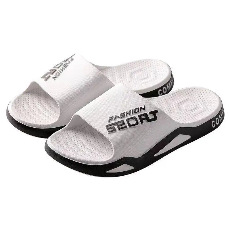 Men’s Soft Comfortable Bath Slippers