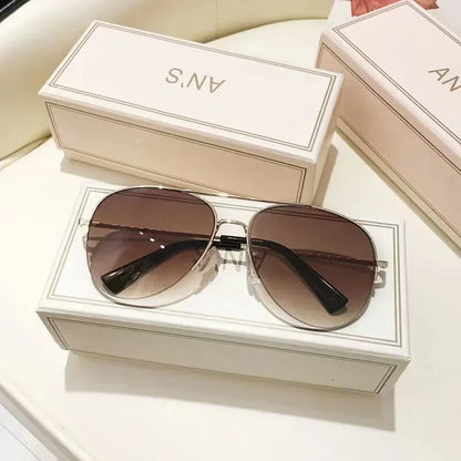 Lunettes de soleil d'extérieur Driving Pilot UV400 pour hommes