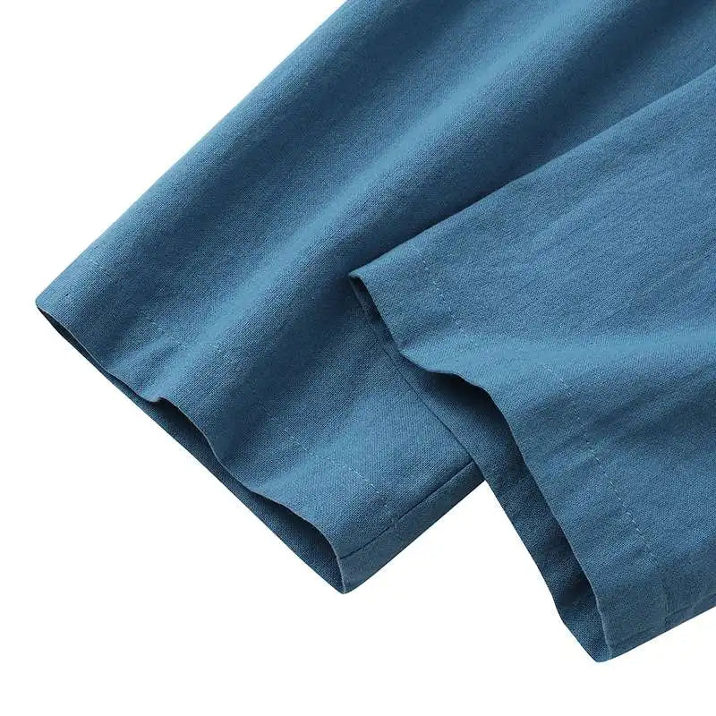 Vintage-Inspired Summer Blazer with Lapel Neck