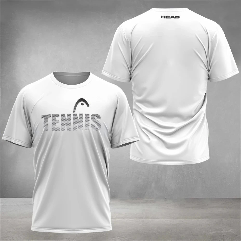 New Breathable Men's Sports T-Shirt