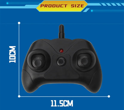 Flashing Lights FX620 RC Fixed-Wing Night Airplane