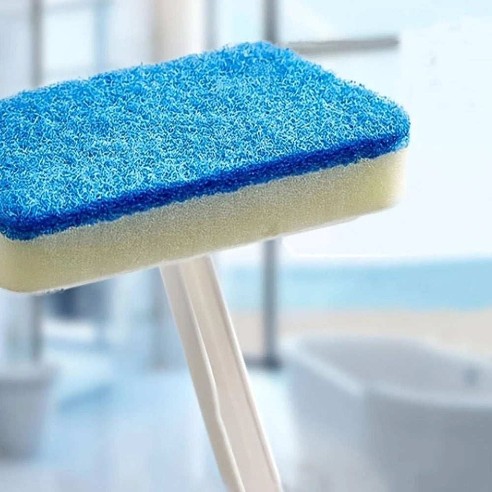 All-in-One Cleaning Brush for Various Surfaces