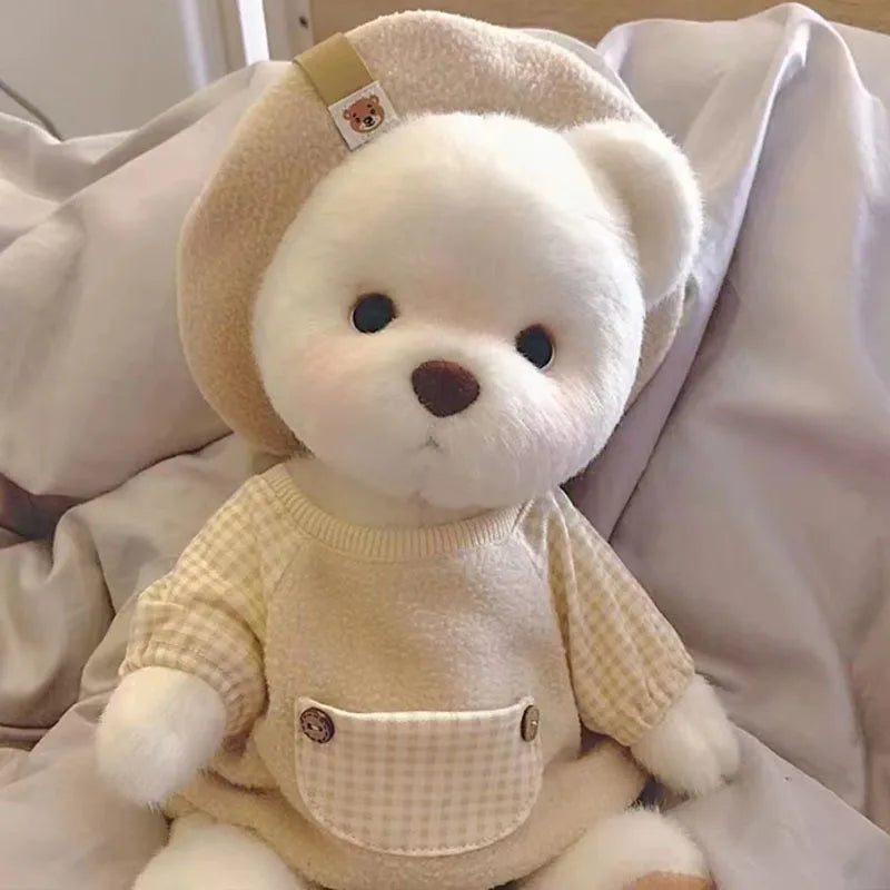 Nouvelle poupée en peluche petit ours - Jouets de Noël