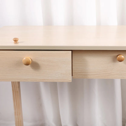 Möbelgriff aus Buchenholz