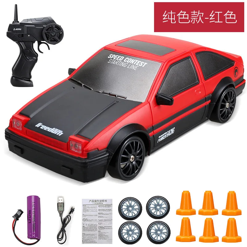 4WD Remote Control Drift Toy Car