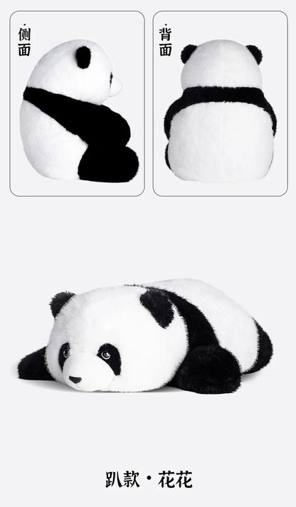 Giant Panda Toy - Soft Stuffed Animal Doll Cushion