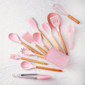 Pink 14-piece set