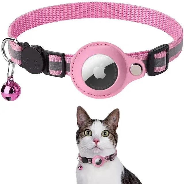 Pet GPS Tracker Smart Locator Dog Leash/Collar