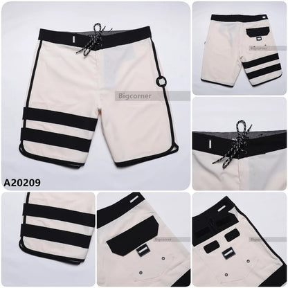 Men's Quick-Dry Board Beach Shorts