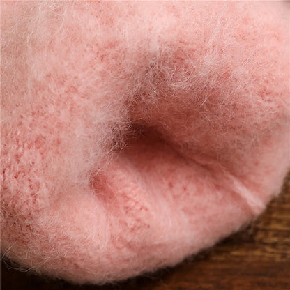 Fashionable Winter Knitted Touchscreen Gloves