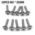 10pcs 25mm