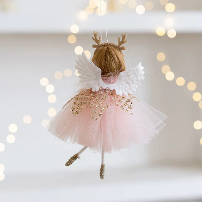 Christbaumschmuck „Engelpuppe“