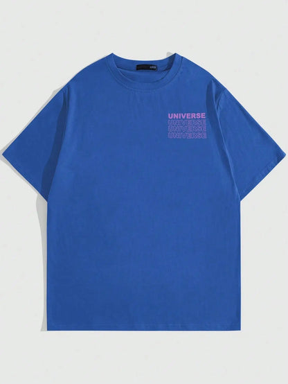 Big Bang Universe Men's Summer Tee