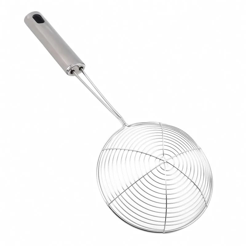 Stainless Steel Oval Skimmer