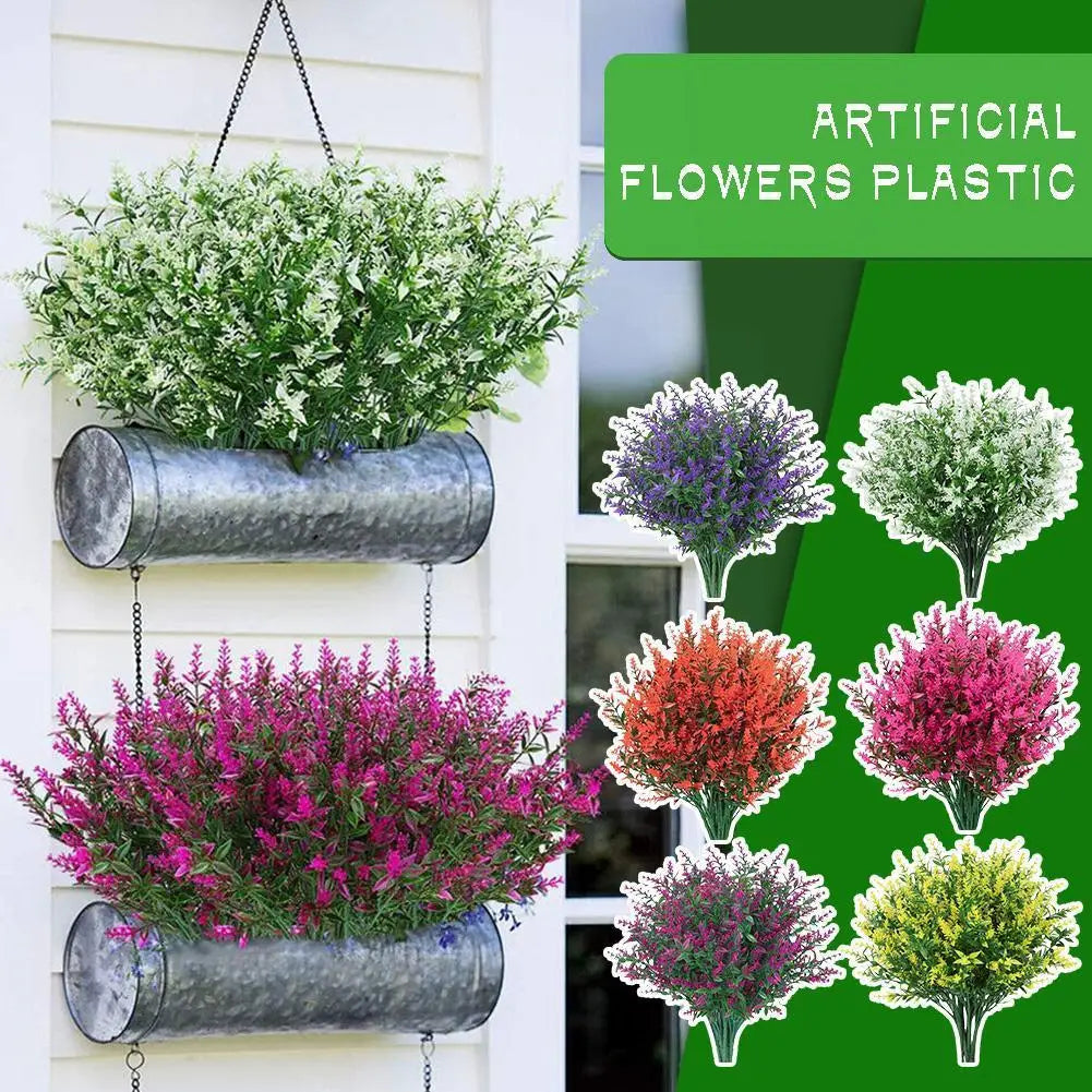 Artificial Lavender Bundle for Wedding & Home Decor