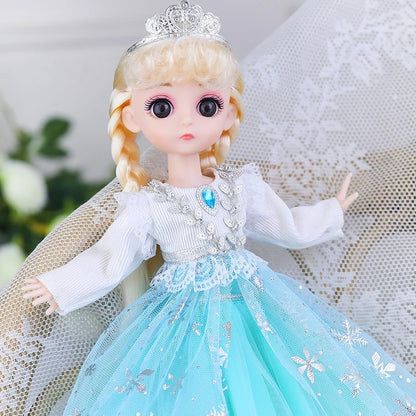 Süße Mädchenpuppen – Kindergeburtstagsgeschenke