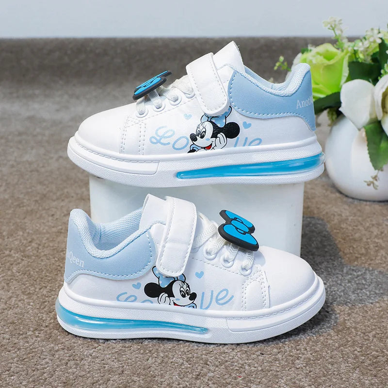 Disney Mickey Mouse Kids Sneakers