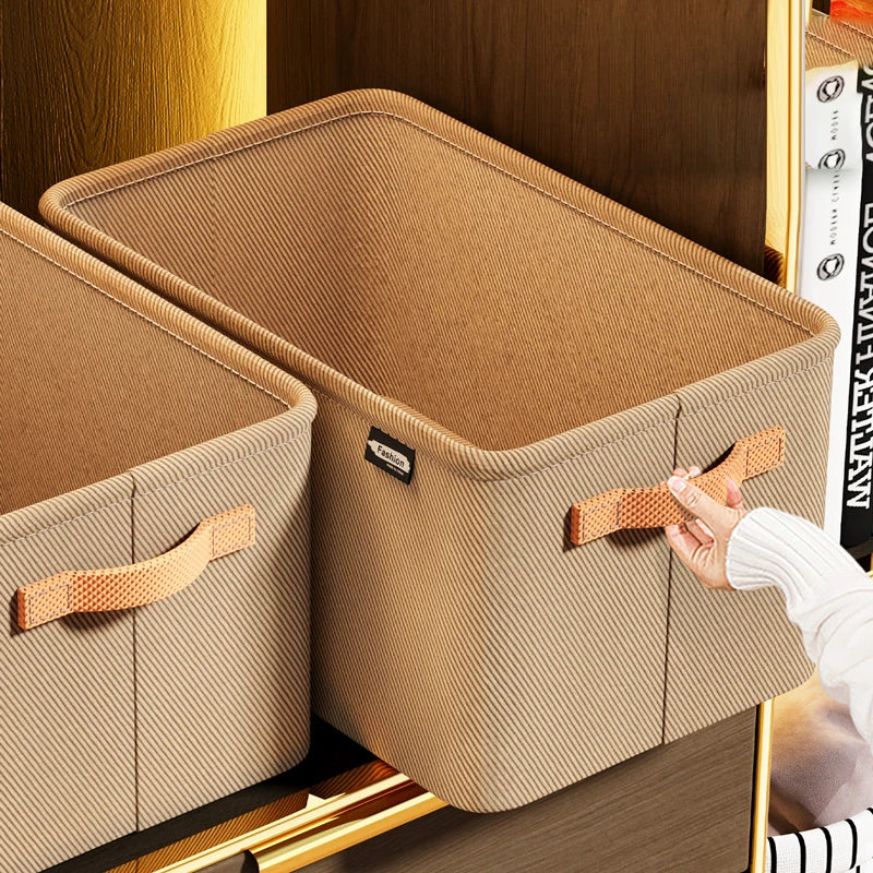 Clothes & Toys Collapsible Closet Organizer