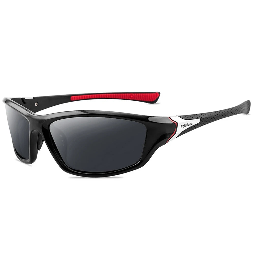 UV400 polarisierte Auto-Sonnenbrille für Herren