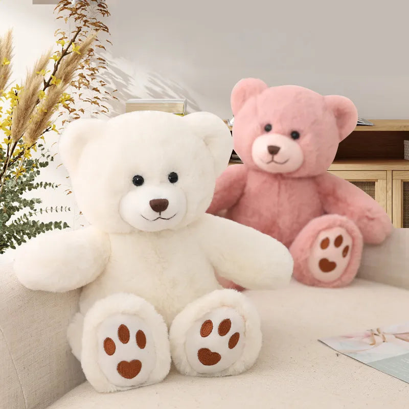 Poupée en peluche Teddy Bear - Jouets en peluche doux pour enfants