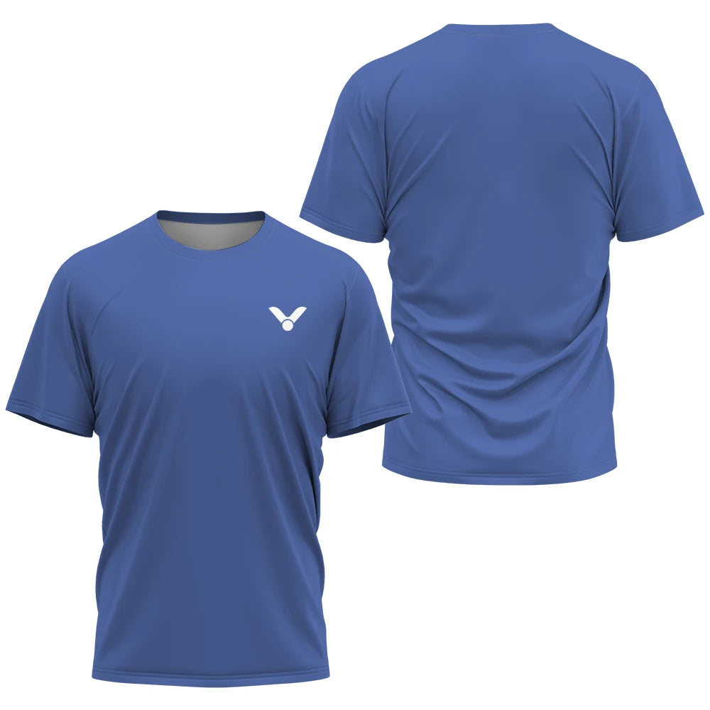 Men's Short Sleeve Quick Drying Gym Sports Fitness Running T Shirts