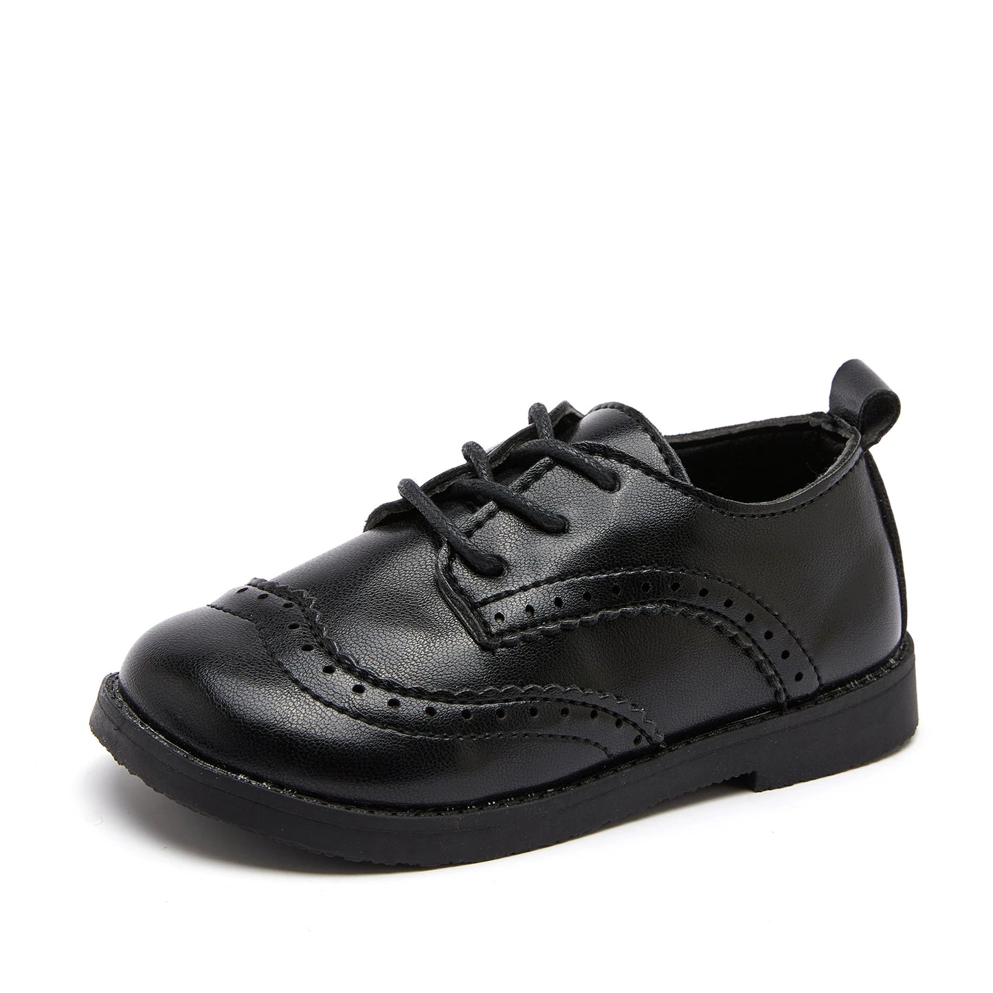 Kids Dress Shoes Classic Comfort Flats