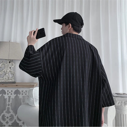 Ensemble de survêtement surdimensionné pour homme