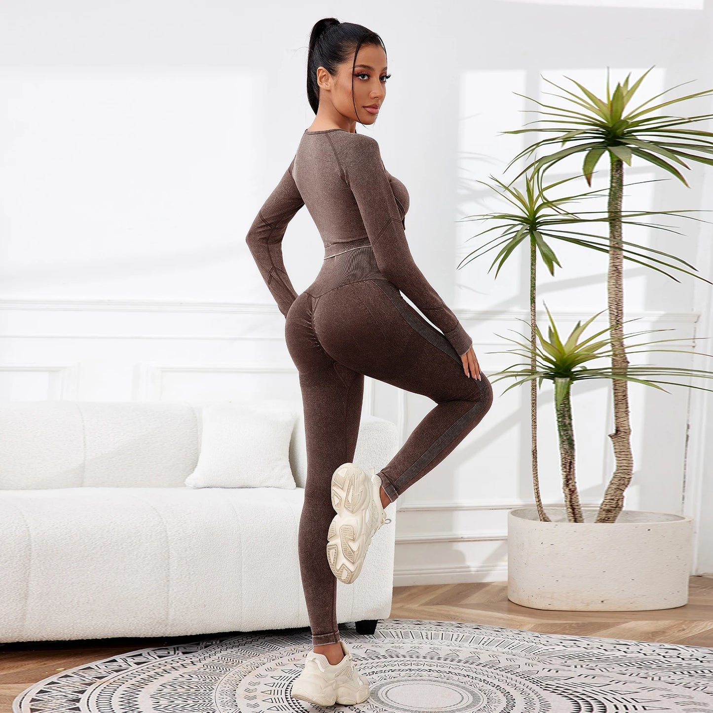 New Scrunch Butt Leggings for Women