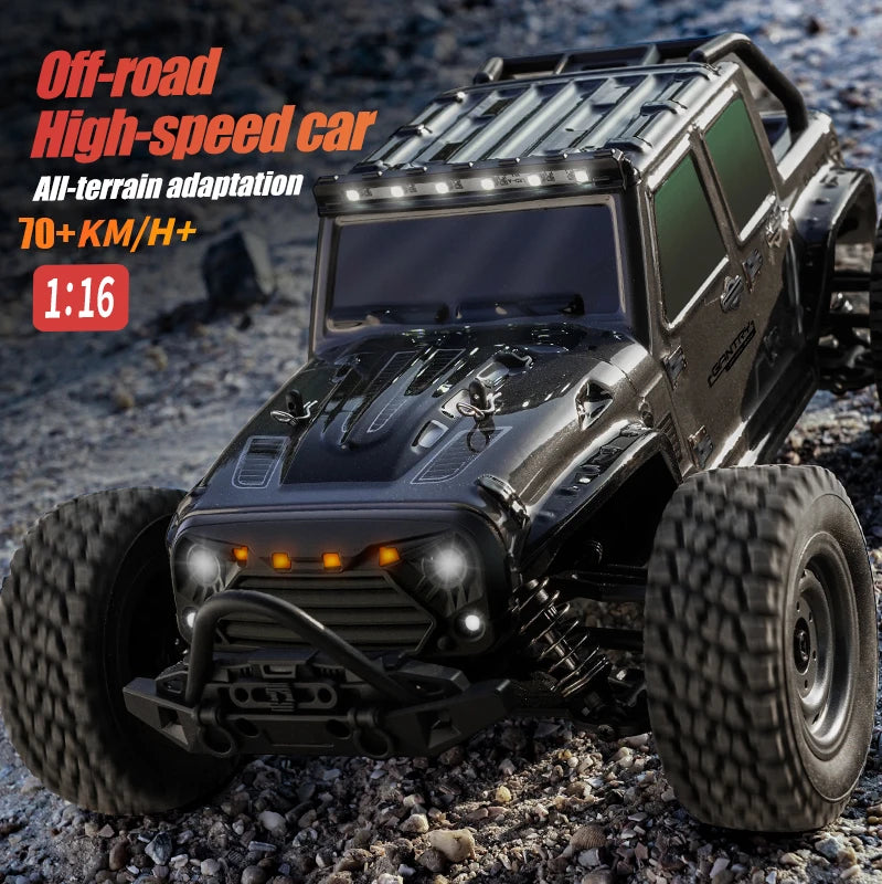 Rc-Autos für Kinder 16103Pro – Hochgeschwindigkeits-Drift-Monstertruck