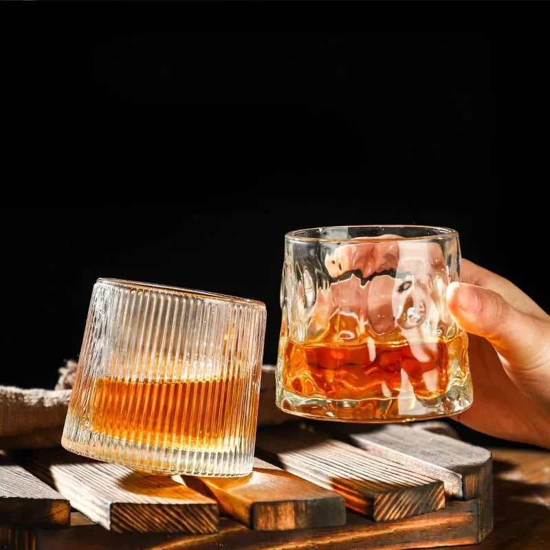 Verres à whisky durables