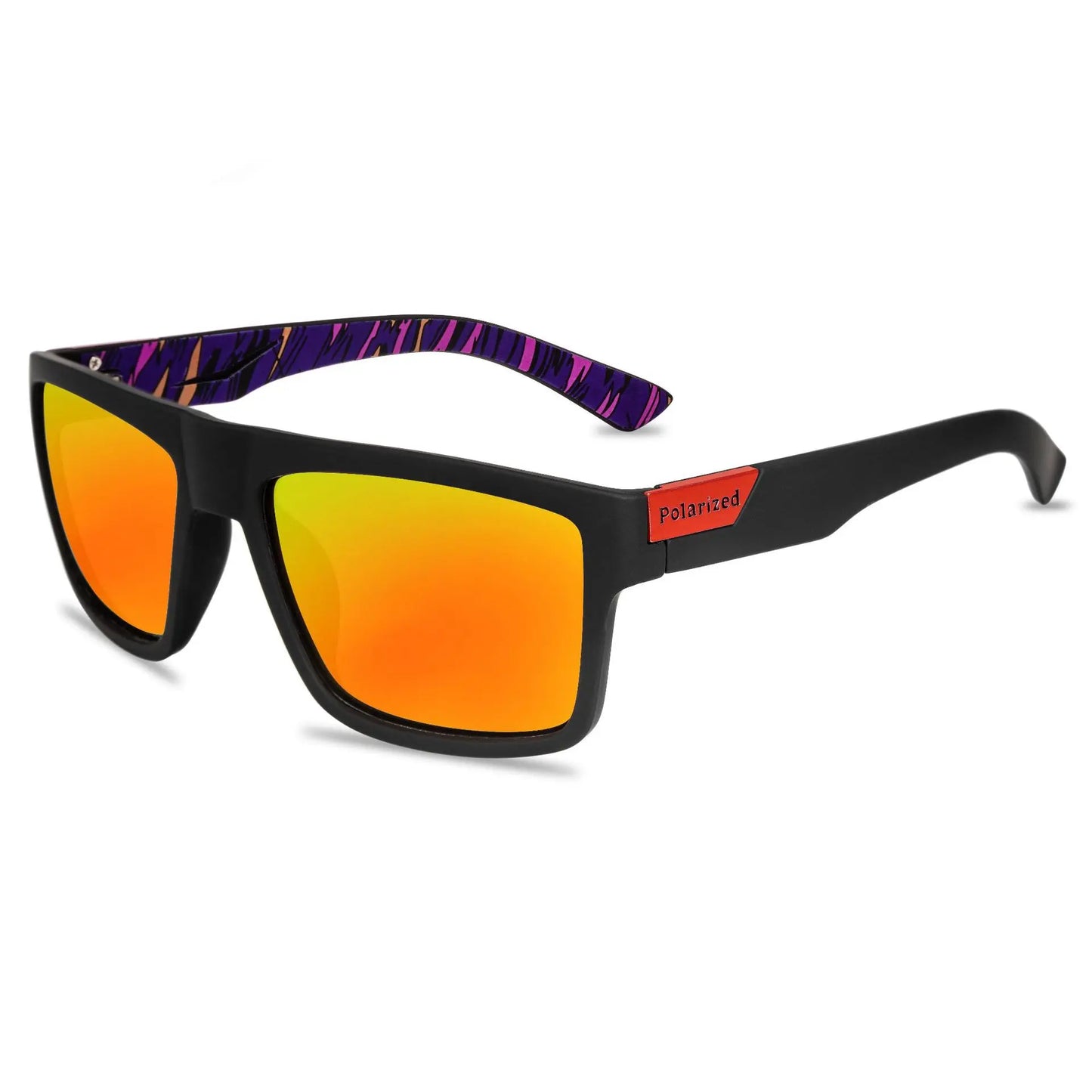 Polarisierte UV400-Sonnenbrille für Outdoor-Aktivitäten