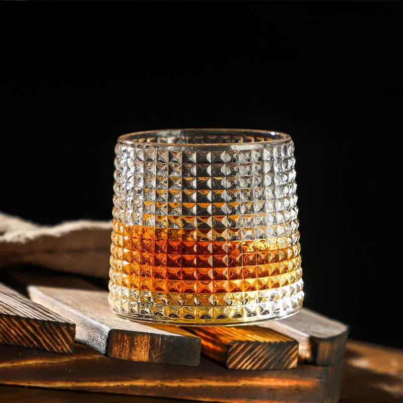 Verres à whisky durables