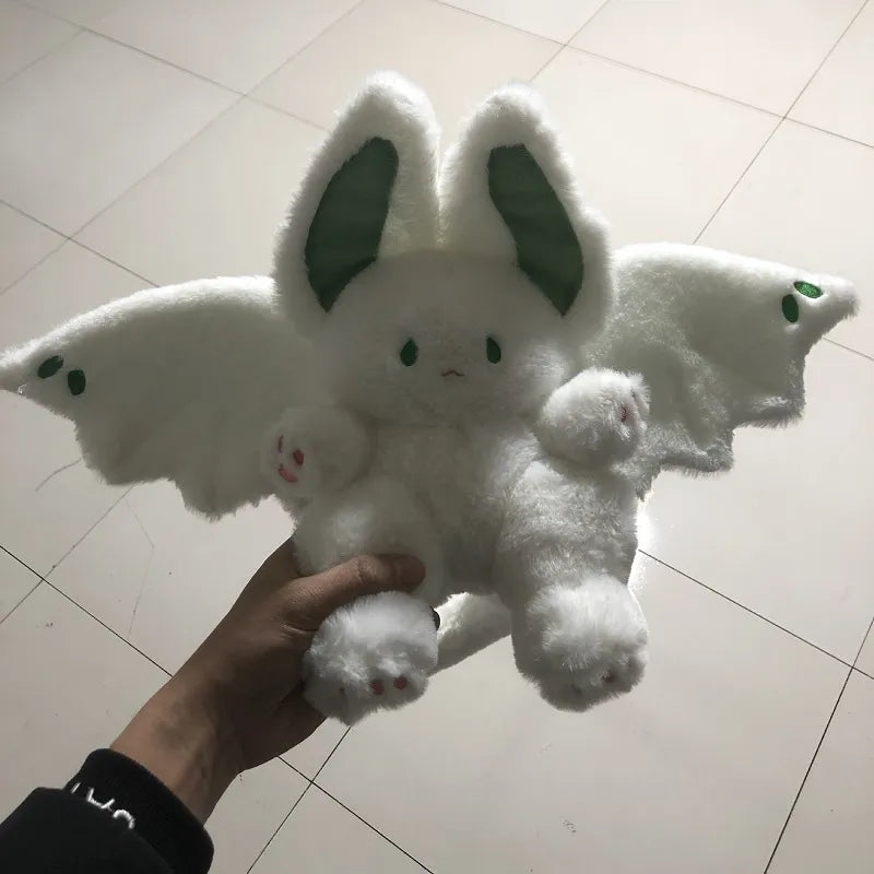 Jouet en peluche chauve-souris - Jouet d’oreiller en peluche mignon