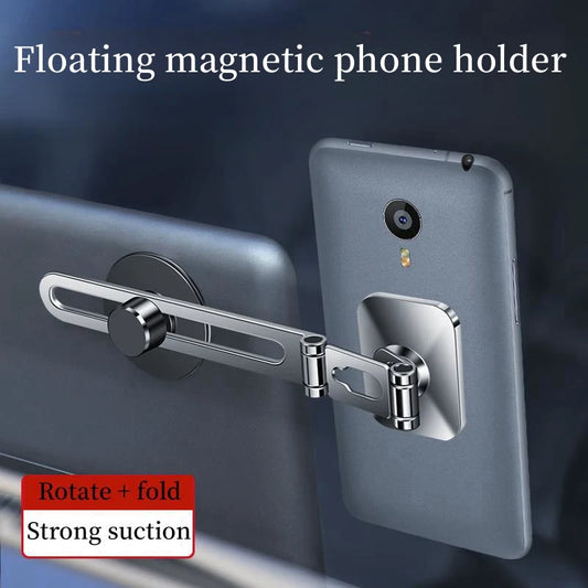 Magnetic Car Phone Holder for Tesla Model