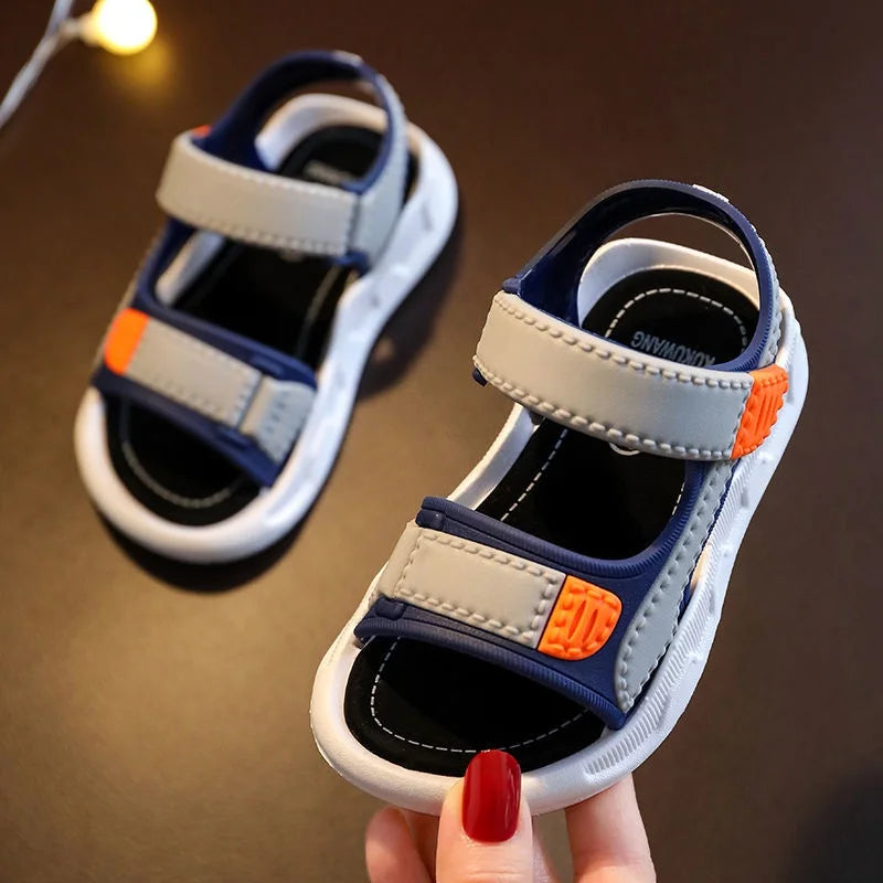 Soft Sole Summer Baby Sandals for Toddlers