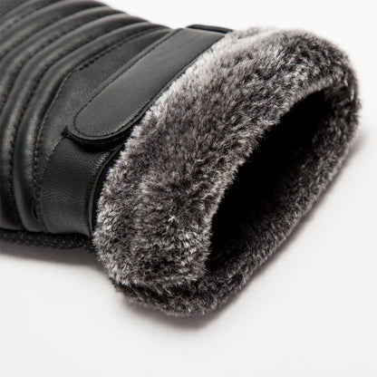 Winterfell-isolierte Handschuhe für Herren