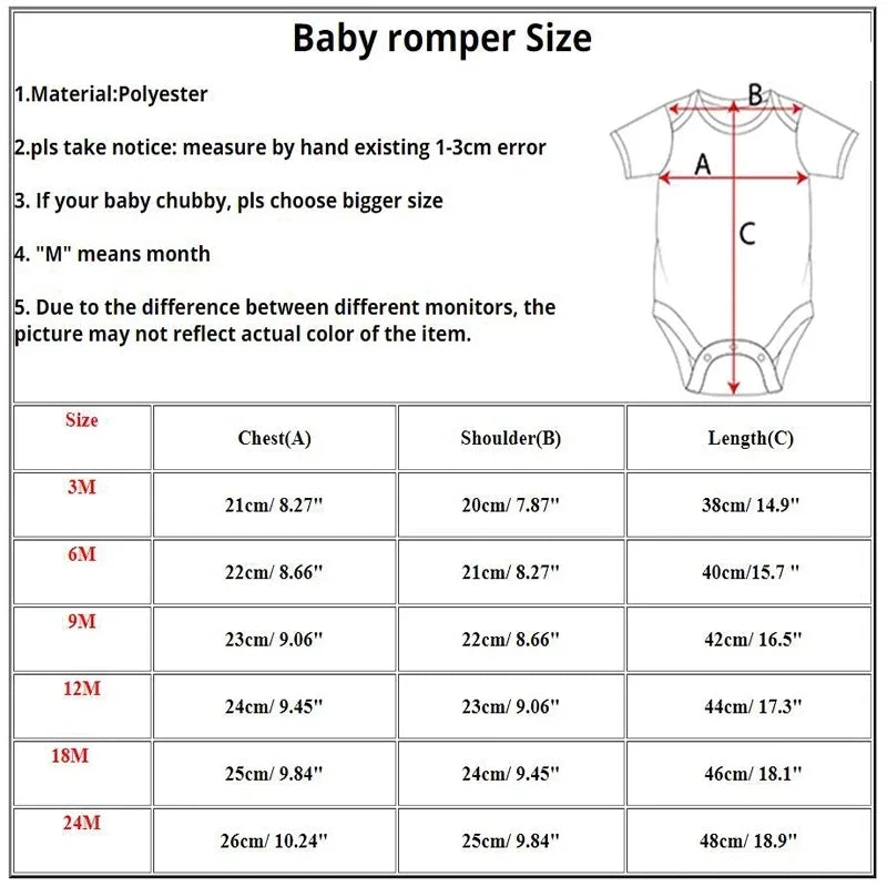 Customized Ramadan Baby Bodysuit