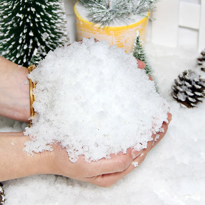 Fluffy Artificial Snow Powder for Parties
