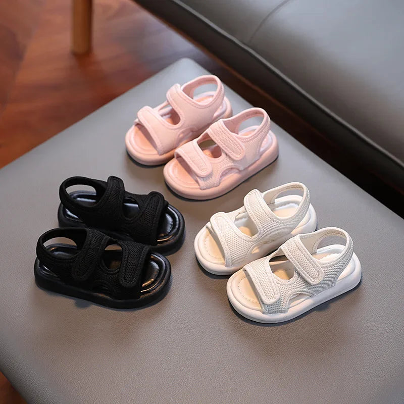 Fashionable Summer Sandals for Kids