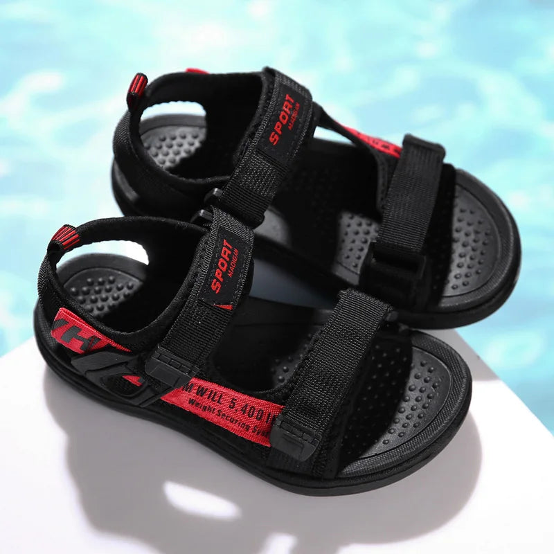 Kinder-Sommersport-Sandalen für Jungen