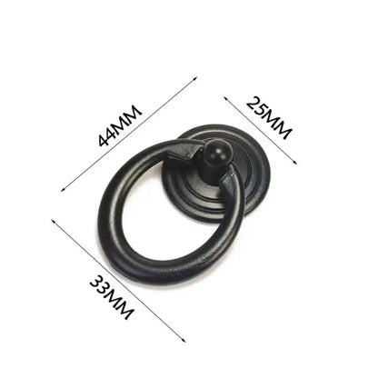 Retro Circle Drawer Handles