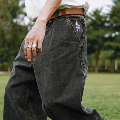 Y2K Baggy Jeans for Men & Women