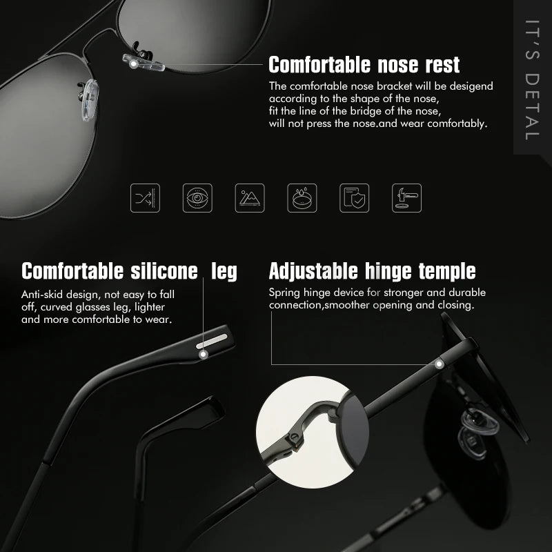 good polarized sunglasses