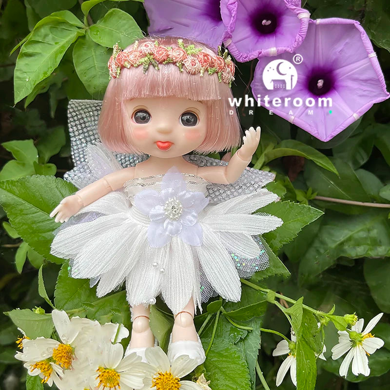 Flower Fairy Spirit Doll -  Fairies Surprise Pockets Toys