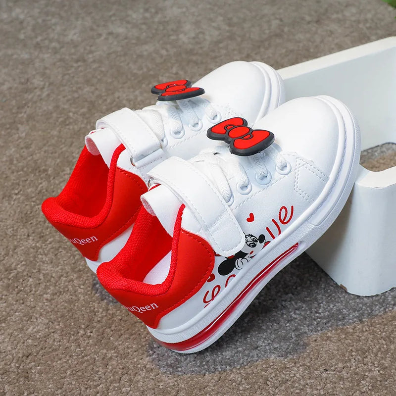 Disney Mickey Mouse Kids Sneakers